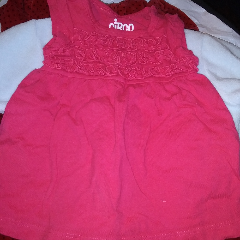 Little girl shirt